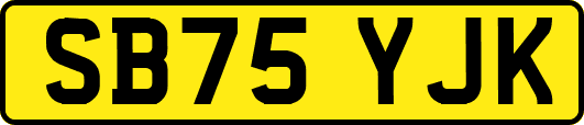 SB75YJK