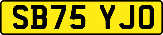 SB75YJO