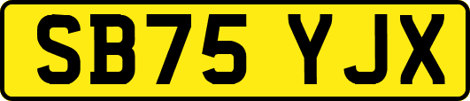 SB75YJX