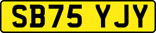 SB75YJY