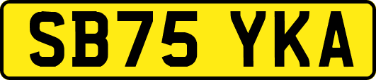 SB75YKA