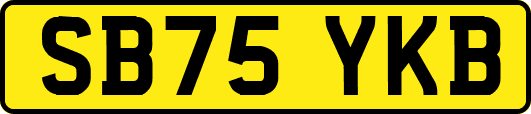 SB75YKB