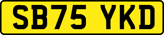 SB75YKD