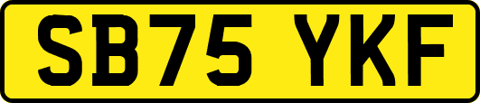 SB75YKF