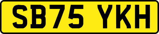 SB75YKH