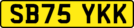 SB75YKK