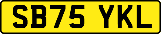SB75YKL