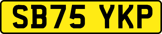 SB75YKP