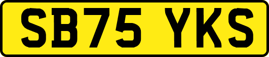 SB75YKS