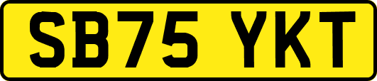SB75YKT