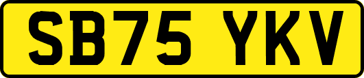 SB75YKV