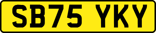 SB75YKY