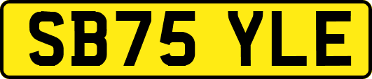 SB75YLE
