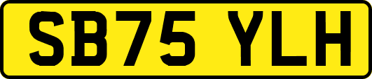 SB75YLH