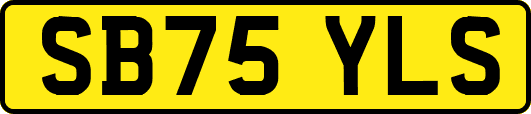 SB75YLS