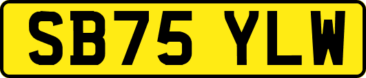 SB75YLW