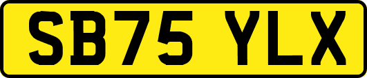 SB75YLX