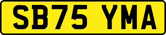 SB75YMA