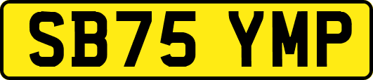 SB75YMP