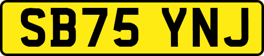 SB75YNJ