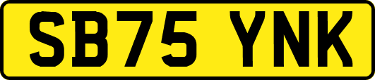 SB75YNK