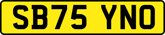 SB75YNO