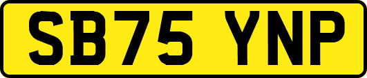 SB75YNP