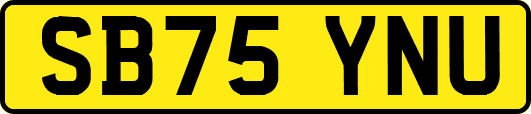SB75YNU