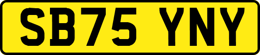 SB75YNY