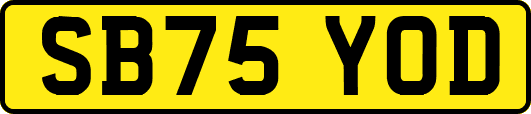 SB75YOD