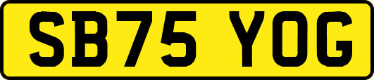 SB75YOG