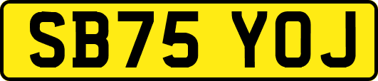SB75YOJ