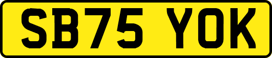SB75YOK