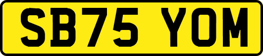 SB75YOM