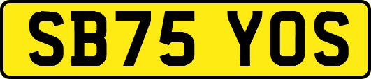 SB75YOS