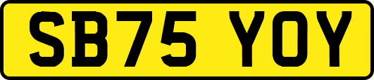 SB75YOY