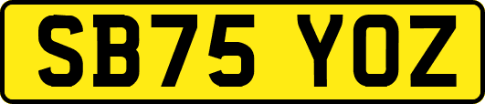SB75YOZ