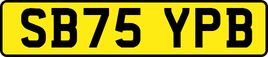 SB75YPB
