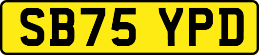 SB75YPD