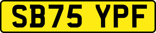SB75YPF