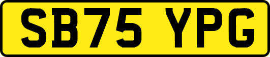 SB75YPG
