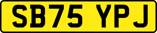 SB75YPJ