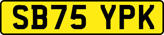 SB75YPK