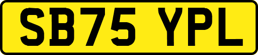SB75YPL