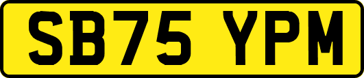 SB75YPM
