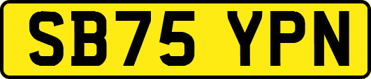 SB75YPN