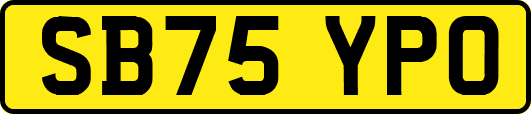 SB75YPO
