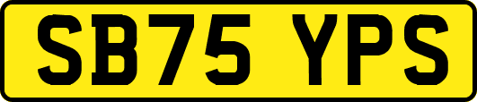 SB75YPS