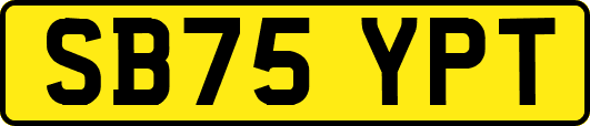 SB75YPT