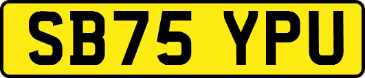 SB75YPU